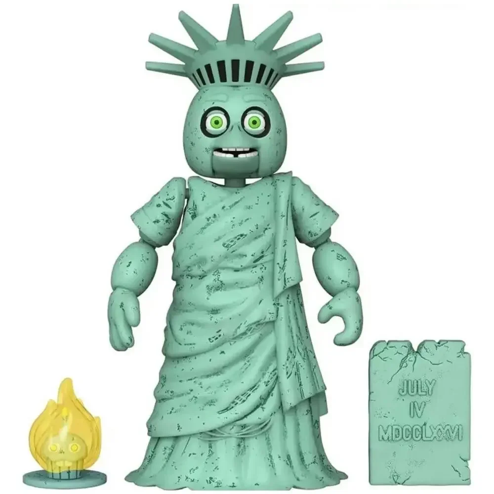 Funko FNAF Five Nights at Freddy's LIBERTY CHICA Exclusive Only at Walmart
